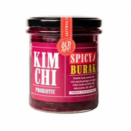 Kimchi Spicy Burak 300 g