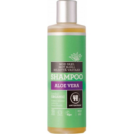Szampon aloesowy przeciwłupieżowy BIO 250 ml