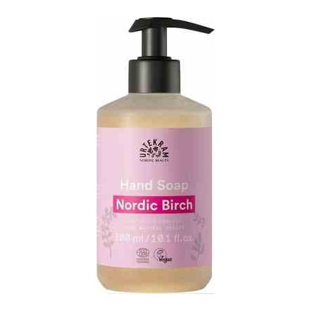 Mydło do rąk Nordycka Brzoza super nawilżające BIO 300 ml