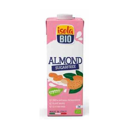 Napój migdałowy bez cukru BEZGL. BIO 1 l