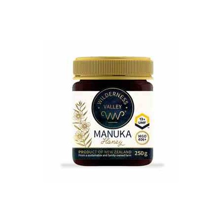 Miód Manuka UMF 13+ MGO 406+ 250 g