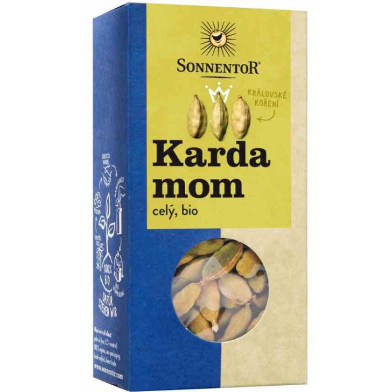 Kardamon cały BIO 40 g