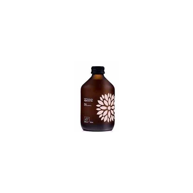 Kombucha Rose BIO 315 ml