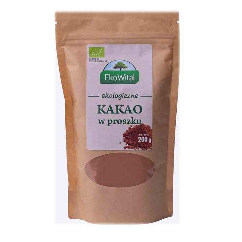 Kakao w proszku BIO 200 g