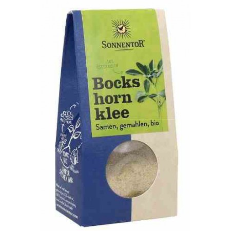 Kozieradka mielona BIO 35g