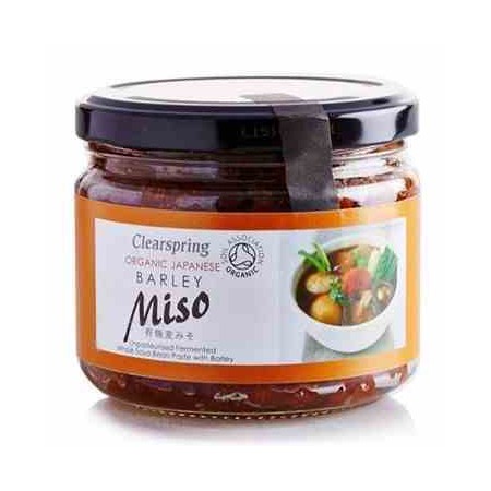 Miso jęczmienne BIO 300 g (słoik)