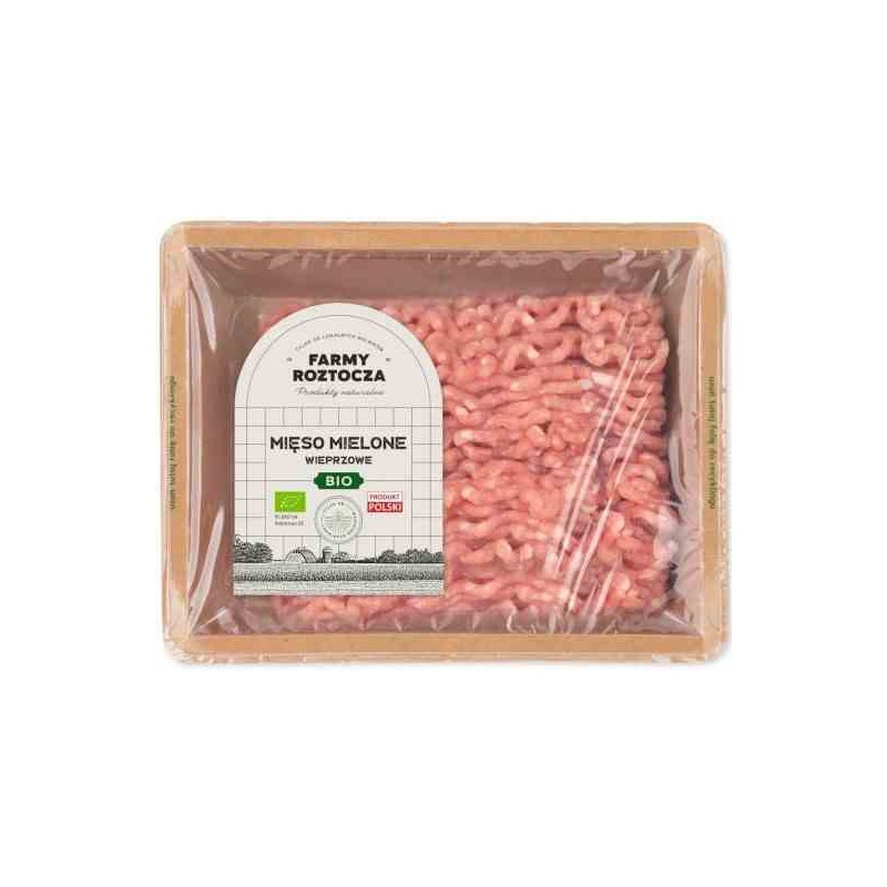 Mięso mielone wieprzowe BIO 300 g