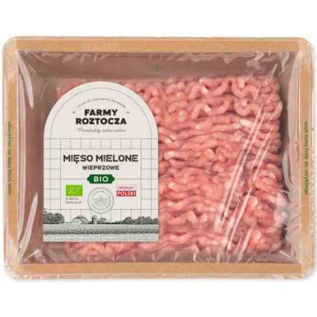 Mięso mielone wieprzowe BIO 300 g