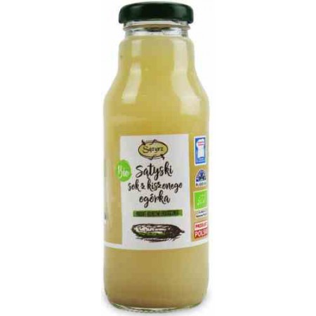 Sok z kiszonego ogórka BIO 300 ml