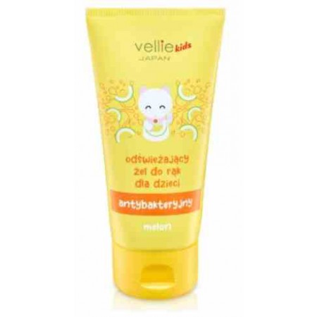 Żel do rąk dla dzieci melon 50 ml