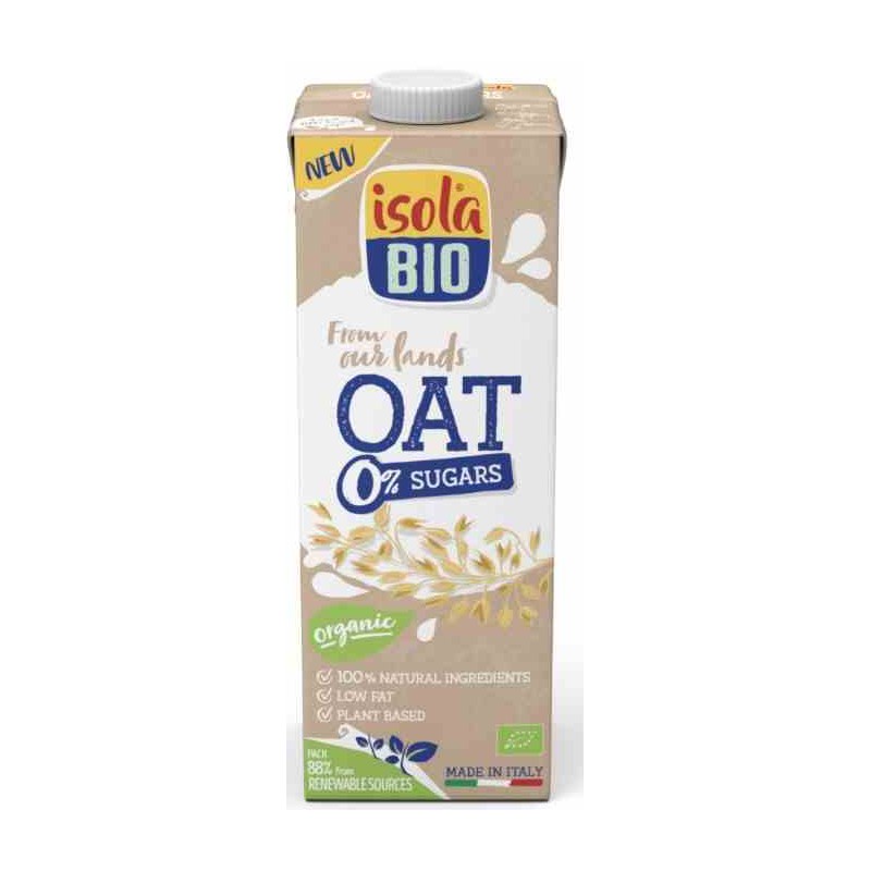 Napój owsiany bez cukru BIO 1 l