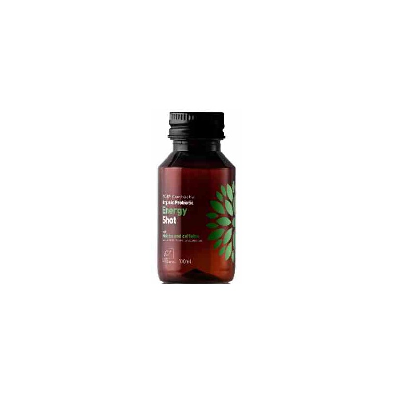 Kombucha BIO Probiotyk Energia Shot 100ml