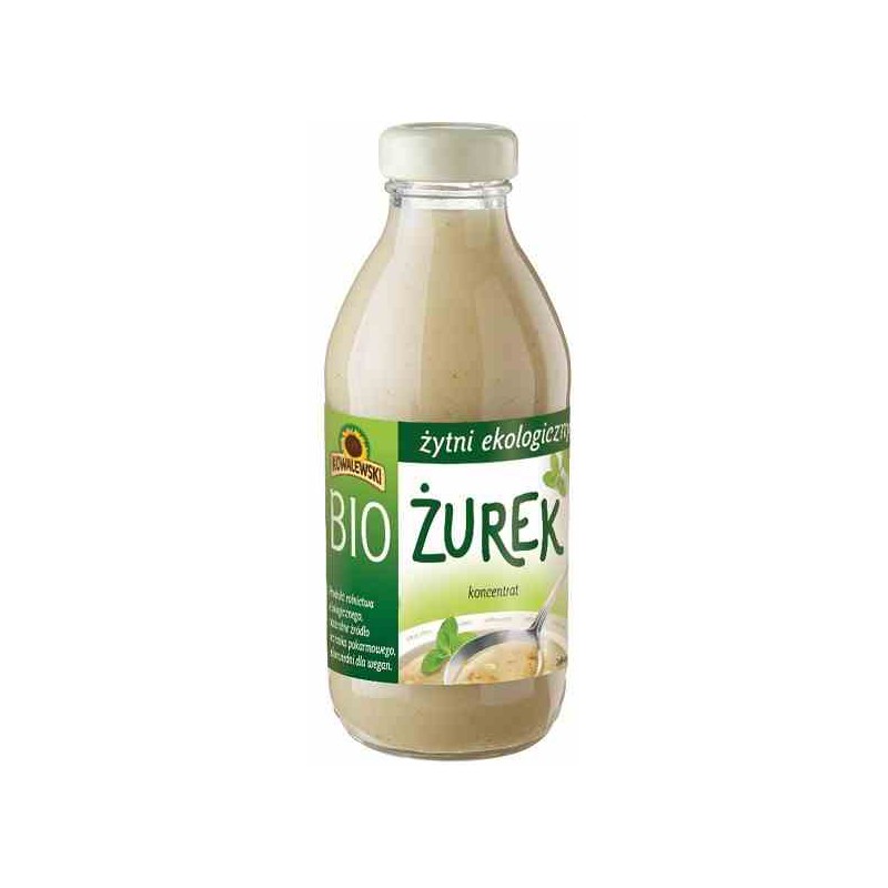 Żurek żytni koncentrat BIO 320 ml