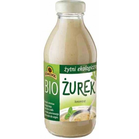 Żurek żytni koncentrat BIO 320 ml