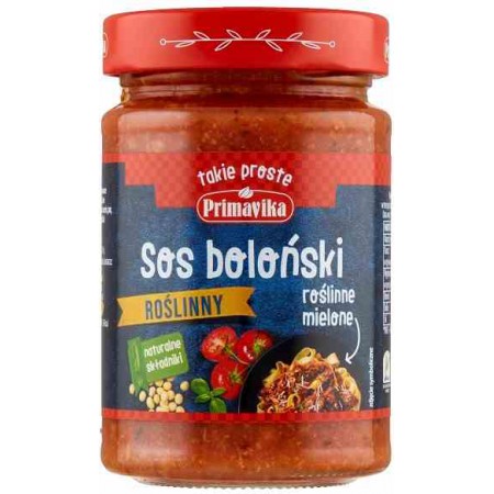 Roślinny  Sos Chili Sin Carne 300g