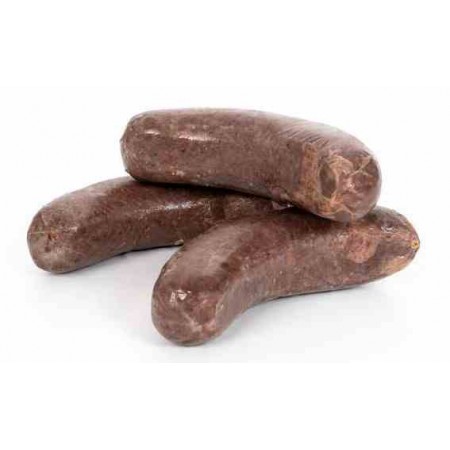 Kaszanka na grilla  BIO 1 kg (opakowanie ok.300 g)