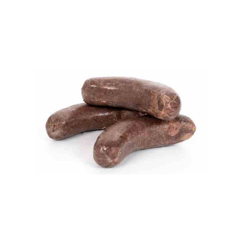 Kaszanka na grilla  BIO 1 kg (opakowanie ok.300 g)