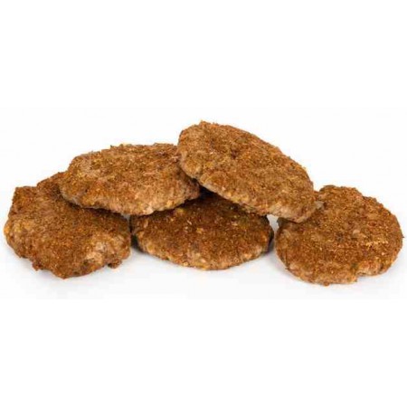 Burgery Farmerskie na grilla  BIO 1 kg  (opakowanie ok.300 g)