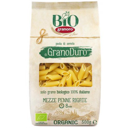 Makaron mezze penne rigate BIO 500 g