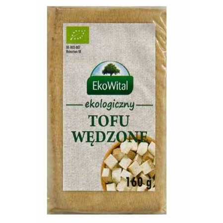 Tofu wędzone BIO 160 g