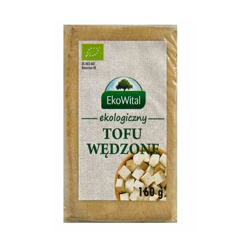 Tofu wędzone BIO 160 g