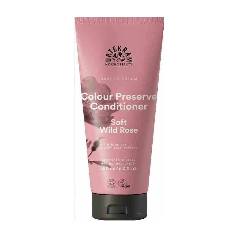 Odżywka do włosów z wyciągiem z dzikiej róży BIO 180 ml