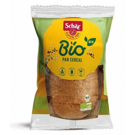 Pan Cereal- chleb pełnoziarnisty BEZGL. BIO 270 g