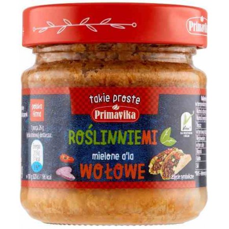 Roślinnie Mi mielone a'la wołowe 160 g