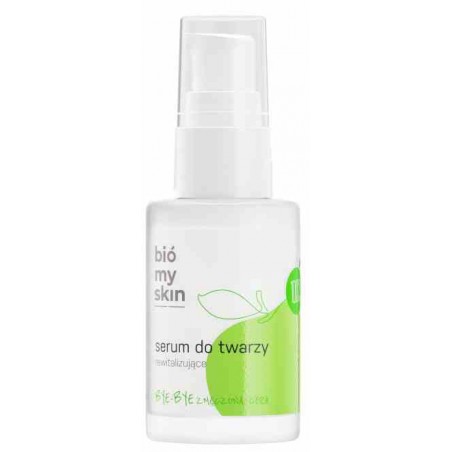 Serum do twarzy rewitalizujące BIO 30ml