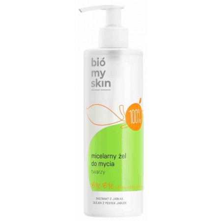 Micelarny żel do mycia twarzy BIO 300ml