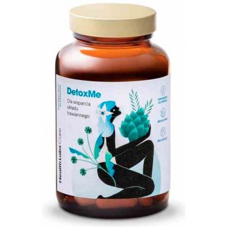 DetoxMe 90 kapsułek