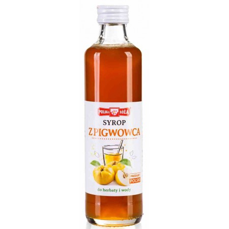 Syrop z pigwowca 315 g