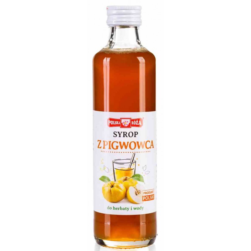 Syrop z pigwowca 315 g