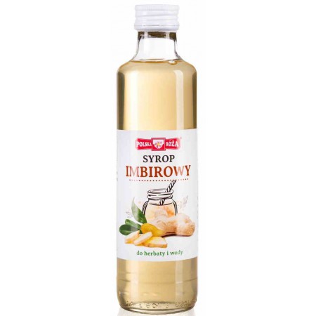 Syrop imbirowy 315 g