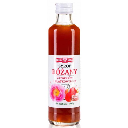 Syrop różany 315 g