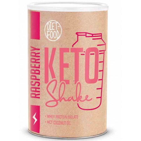 Keto shake malinowy 300 g