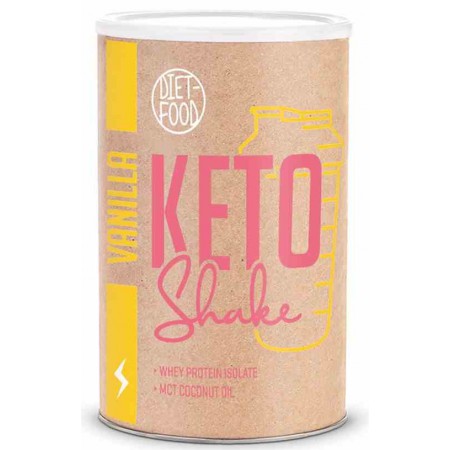 Keto shake waniliowy 300 g