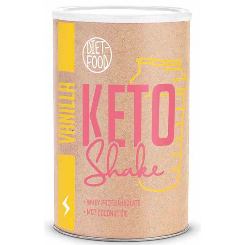 Keto shake waniliowy 300 g