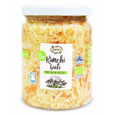 Kimchi białe BIO 500 ml