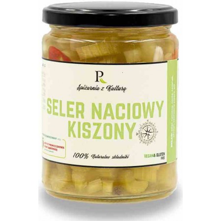 Seler naciowy kiszony 300 g