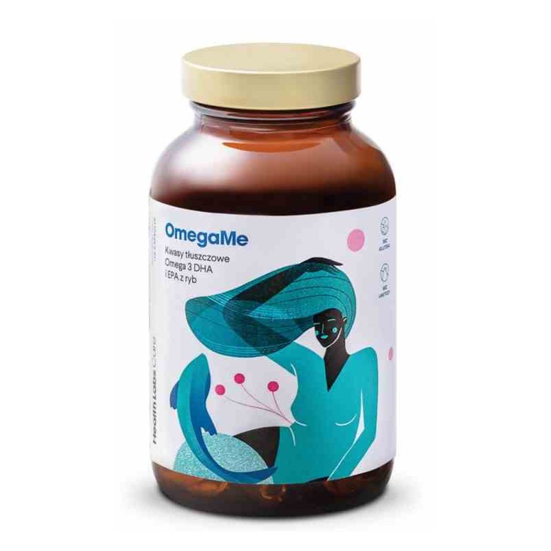 OmegaMe 60 kapsułek