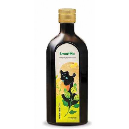 SmartMe bioestry kwasów omega 3-6-9 suplement diety 250 ml