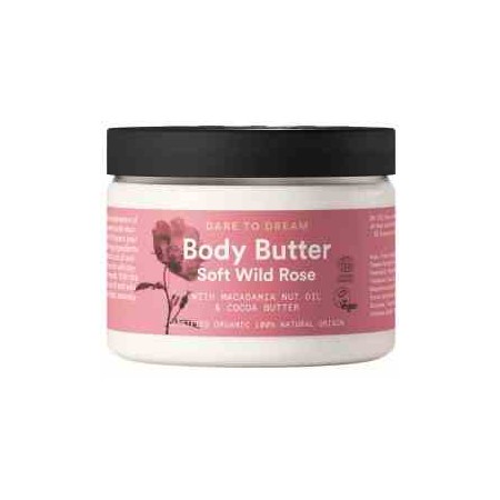 Masło do ciała z dziką różą BIO 150 ml