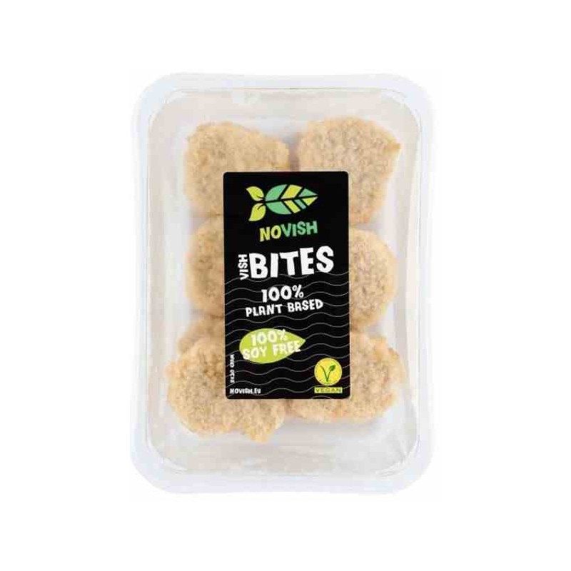 Roślinna alternatywa ryb- kąski 180 g