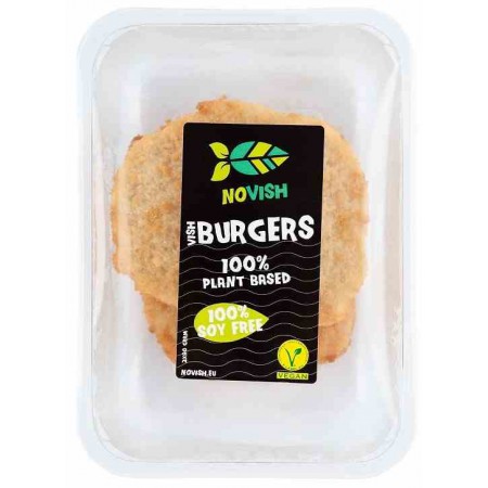 Roślinna alternatywa ryb- burgery 180 g