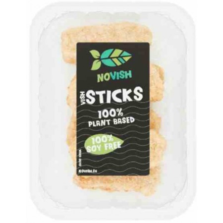 Roślinna alternatywa ryb- paluszki 180 g