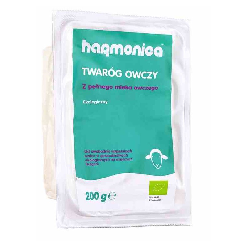 Twaróg owczy BIO 200 g