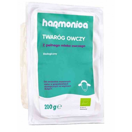 Twaróg owczy BIO 200 g