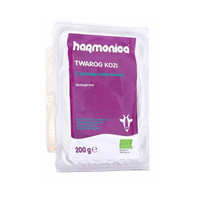 Twaróg kozi BIO 200 g