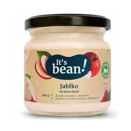 Alternatywa jogurtu jabłko 160 g